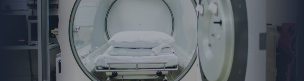 Can going into a hyperbaric oxygen chamber make you live longer?