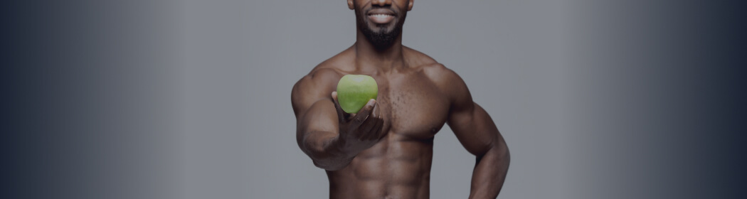 Apples for muscle growth