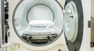 Can going into a hyperbaric oxygen chamber make you live longer? picture