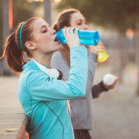 Hydrate picture