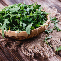 Eat Arugula picture