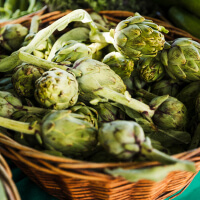 Eat Artichokes picture