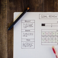 Review Goals picture