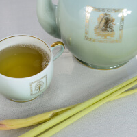 Drink Lemongrass Tea picture