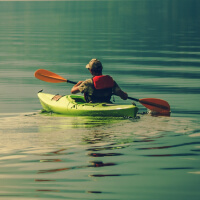 Kayaking picture