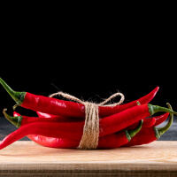 Capsaicin picture