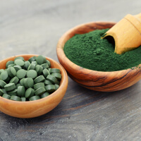 Spirulina picture