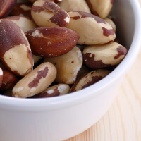 Brazil nuts picture