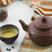 Drink Oolong Tea picture