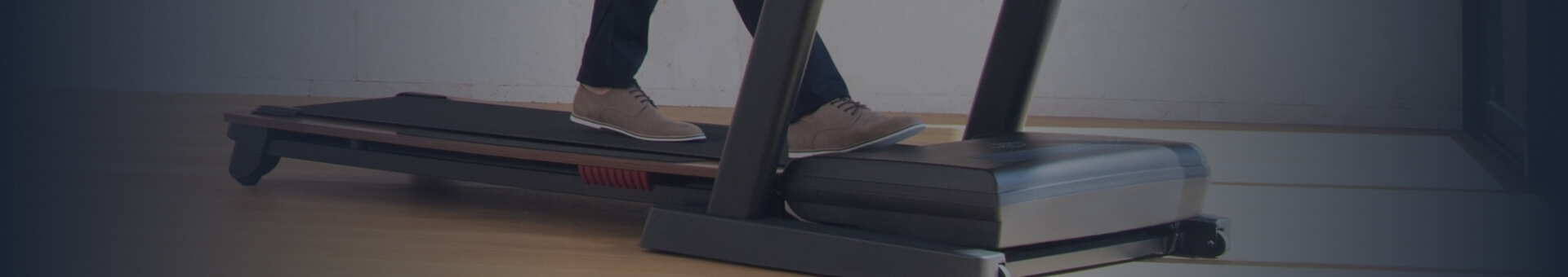 Use a Treadmill Desk