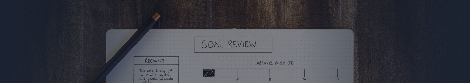 Review Goals