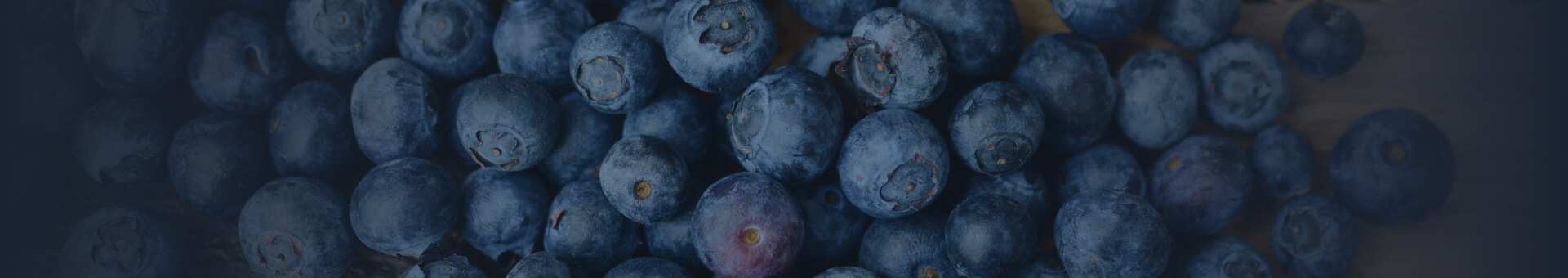 Eat blueberries